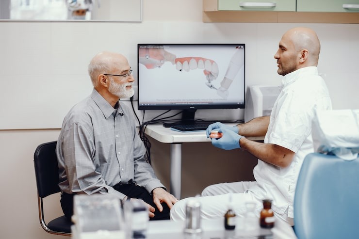 You are currently viewing Permanent Dental Implants vs Dentures: Which Smile Solution Is Right for You?