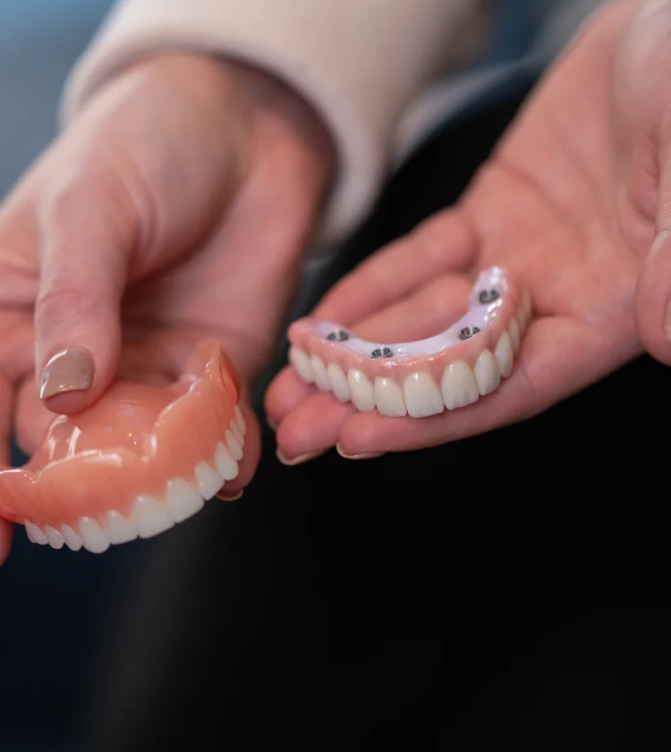 You are currently viewing Partial Dentures vs Dental Implants: Key Differences